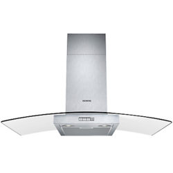 Siemens LC94GB522B Chimney Cooker Hood, Stainless Steel